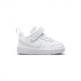 Nike Court Borough Low Recraft Td Bianco - Sneakers Bambino