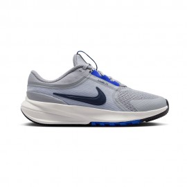 Nike Star Runner 5 Gs Cement Navy - Scarpe Da Ginnastica Bambino