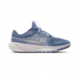 Nike Star Runner 5 Gs Indigo Argento - Scarpe Da Ginnastica Bambino