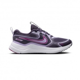 Nike Cosmic Runner Gs Viola Fucsia Lilla - Scarpe Da Ginnastica Bambina
