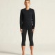 Craft Maglia Termica Active Comfort Nero Donna