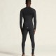 Craft Maglia Termica Wool Extreme Nero Uomo