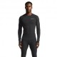 Craft Maglia Termica Wool Extreme Nero Uomo