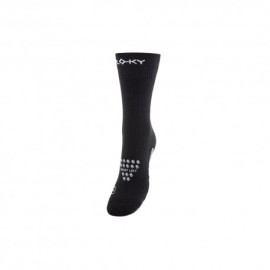 Floky Calze Padel S-Mash Padel Nero Degrade Uomo