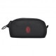 Imma Beauty Milan Canvas Piccolo Nero Rosso Uomo