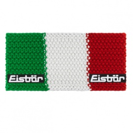 Eisbar Jamies Flag Big Logo Cm 10 Verde - Fascia Paraorecchie