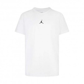 Nike Jordan T-Shirt Core Bianco Bambino