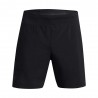 Under Armour Pantaloncini Running Launch Pro 7" 2In1 Nero Uomo