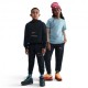 Nike Sportswear Club Pantaloni Con Polsino Logo Nero Bambino
