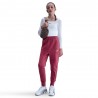 Nike Sportswear Club Pantaloni Con Polsino Fuxia Bambina