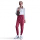 Nike Sportswear Club Pantaloni Con Polsino Fuxia Bambina