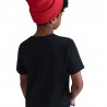 Nike Sportswear Maglietta Palestra Big Logo Nero Bambino