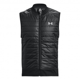 Under Armour Gilet Launch Insulated Nero Uomo