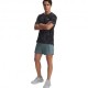 Under Armour Pantaloncini Running Launch 5" Jasper Blue Uomo