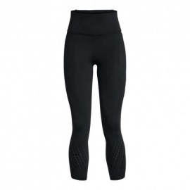 Under Armour Pantaloni Running Tight Launch Elite Ankle Nero Donna