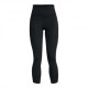 Under Armour Pantaloni Running Tight Launch Elite Ankle Nero Donna