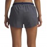 Under Armour Pantaloncini Running Halo Run Nero Donna