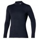 Mizuno Maglia Running Run Bt Mid Weight Nero Uomo