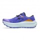Asics Trabuco Max 5 Cobalt Burst Nero - Scarpe Trail Running Uomo