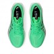 Asics Sonicblast Vital Verde Nero - Scarpe Running Uomo