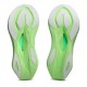 Asics Sonicblast Vital Verde Nero - Scarpe Running Uomo