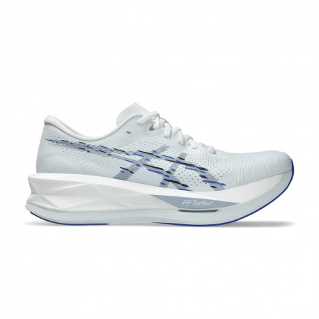 Asics Sonicblast Arctic Blu Grigio Blu - Scarpe Running Uomo