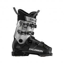 Salomon S/Pro Supra BOA 95W Nero Grigio - Scarponi Da Sci Donna