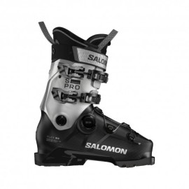 Salomon S/Pro Supra BOA 95W Nero Grigio - Scarponi Da Sci Donna