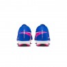 Nike Mercurial Zm Vapor 16 Academy Fg Mg Blu Bianco - Scarpe Da Calcio Uomo