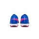 Nike Mercurial Zm Vapor 16 Academy Fg Mg Blu Bianco - Scarpe Da Calcio Uomo