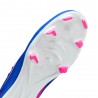 Nike Mercurial Zm Vapor 16 Academy Fg Mg Blu Bianco - Scarpe Da Calcio Uomo