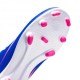 Nike Mercurial Superfly 10 Club Fg Mg Blu Bianco - Scarpe Da Calcio Bambino