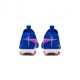 Nike Mercurial Vapor 16 Acad Fg Mg Blu Bianco - Scarpe Da Calcio Bambino