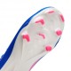 Nike Mercurial Vapor 16 Acad Fg Mg Blu Bianco - Scarpe Da Calcio Bambino