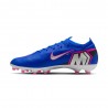 Nike Mercurial Zm Vapor 16 Pro Ag Blu Bianco - Scarpe Da Calcio Uomo