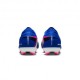 Nike Mercurial Zm Vapor 16 Pro Fg Blu Bianco - Scarpe Da Calcio Uomo