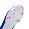 Nike Mercurial Zm Vapor 16 Pro Fg Blu Bianco - Scarpe Da Calcio Bambino