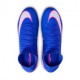 Nike Mercurial Zoom Superfly 10 Pro Fg Blu Bianco - Scarpe Da Calcio Uomo