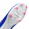 Nike Mercurial Zoom Superfly 10 Pro Fg Blu Bianco - Scarpe Da Calcio Uomo