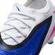 Nike Phantom 6 Low Pro Fg Mg Blu Rosa Bianco - Scarpe Da Calcio Bambino