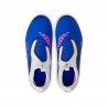 Nike Phantom 6 High Acad Fg Mg Blu Rosa Bianco - Scarpe Da Calcio Bambino