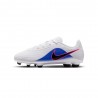 Nike Tiempo Maestro Club Fg Mg Bianco Nero Rosa - Scarpe Da Calcio Bambino
