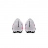Nike Tiempo Maestro Club Fg Mg Bianco Nero Rosa - Scarpe Da Calcio Bambino