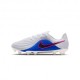 Nike Tiempo Maestro Academy Fgmg Bianco Nero Rosa - Scarpe Da Calcio Bambino