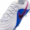 Nike Tiempo Maestro Academy Fgmg Bianco Nero Rosa - Scarpe Da Calcio Bambino