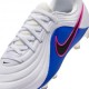 Nike Tiempo Maestro Academy Fgmg Bianco Nero Rosa - Scarpe Da Calcio Bambino