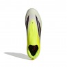 ADIDAS F50 League Ll Fg Mg Giallo Nero Rosso - Scarpe Da Calcio Uomo