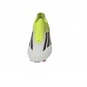 ADIDAS F50 League Ll Fg Mg Giallo Nero Rosso - Scarpe Da Calcio Uomo