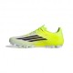 ADIDAS F50 League 2G 3G Ag Giallo Nero Rosso - Scarpe Da Calcio Uomo