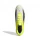 ADIDAS F50 League 2G 3G Ag Giallo Nero Rosso - Scarpe Da Calcio Uomo